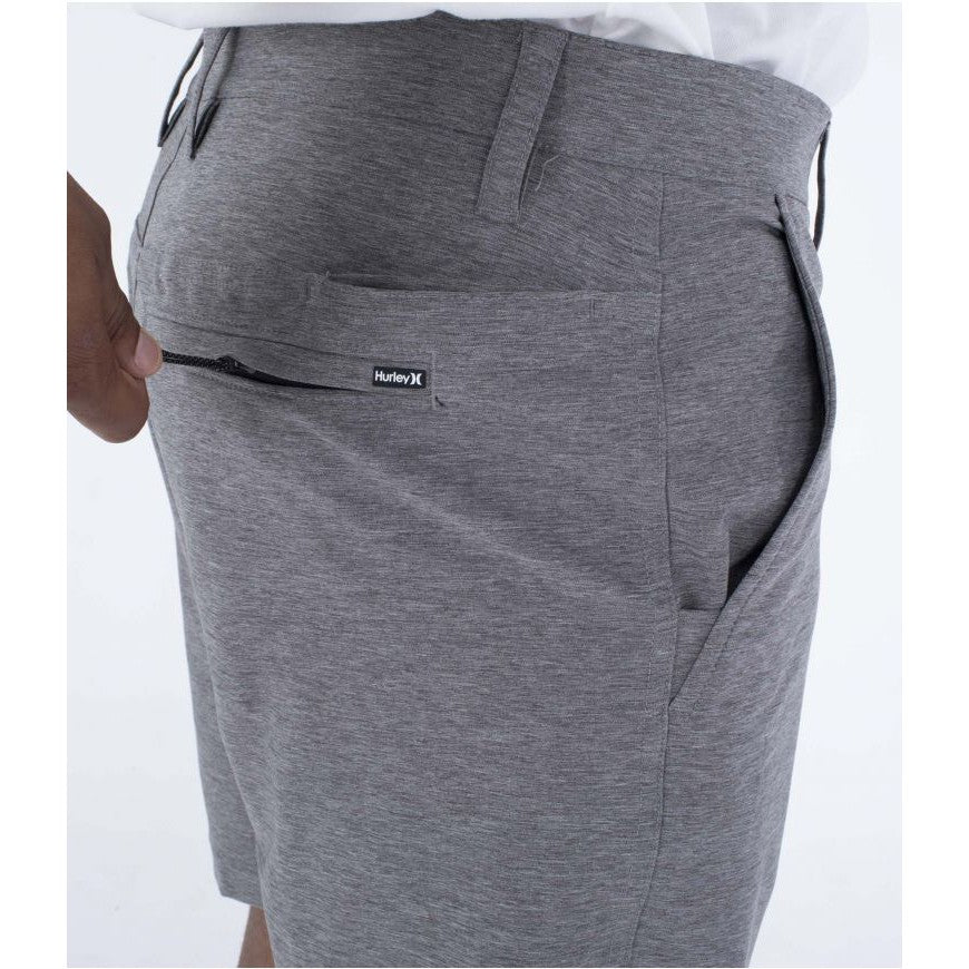 Hurley Phantom Heather Walkshort 18