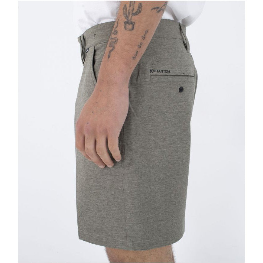 Hurley Phantom Heather Walkshort 18