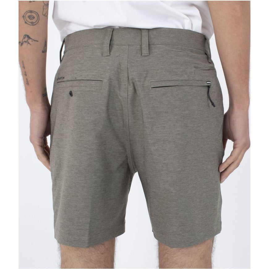 Hurley Phantom Heather Walkshort 18