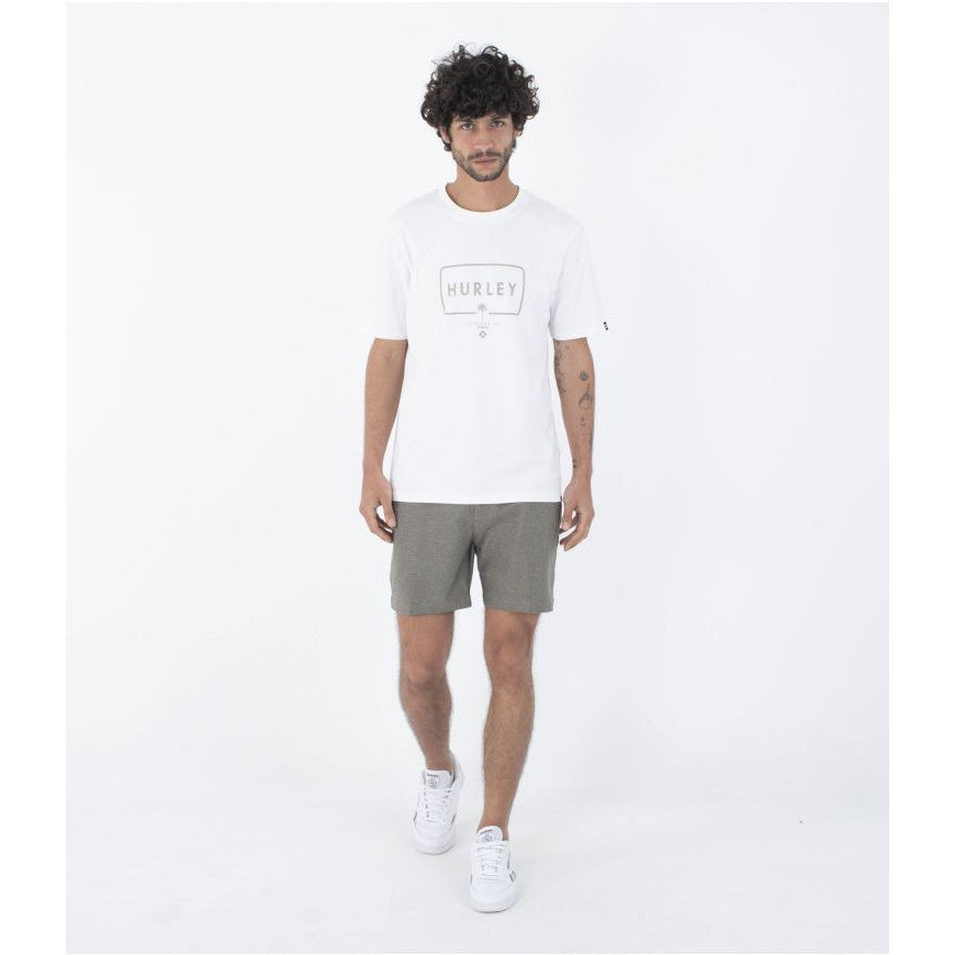 Hurley Phantom Heather Walkshort 18