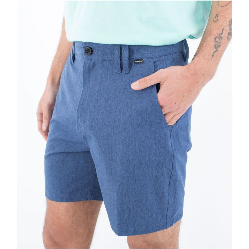 Hurley Phantom Heather Walkshort 18
