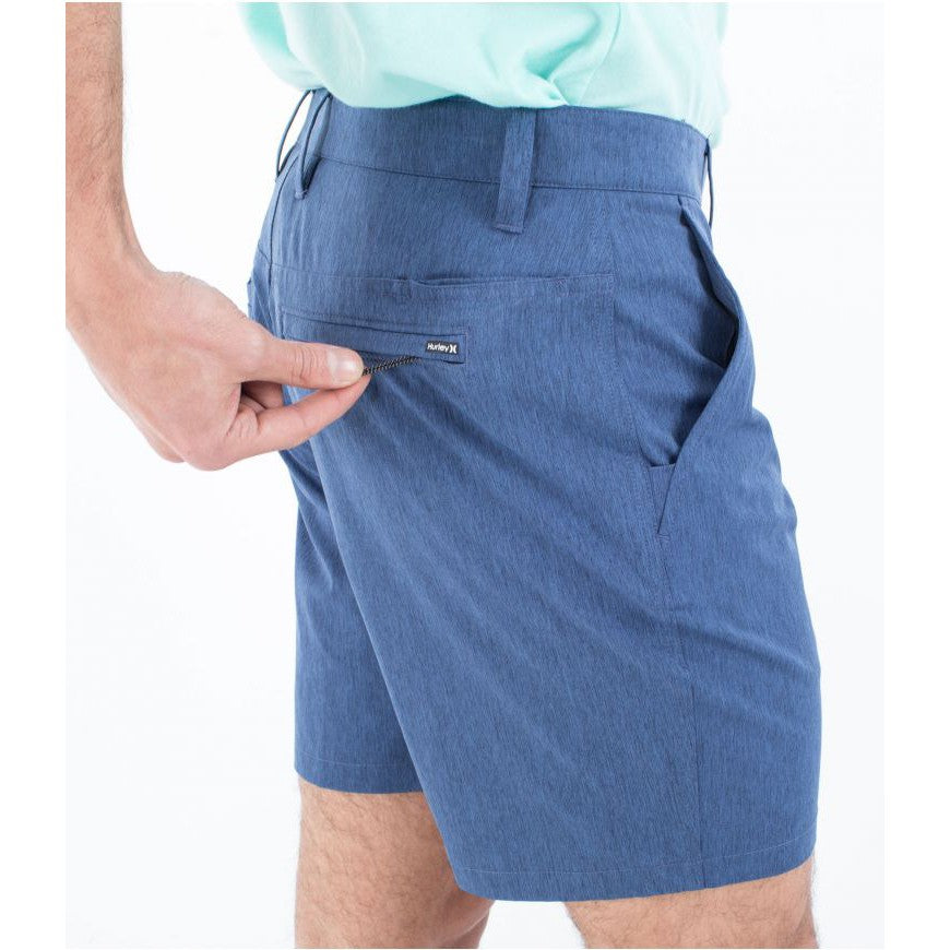 Hurley Phantom Heather Walkshort 18