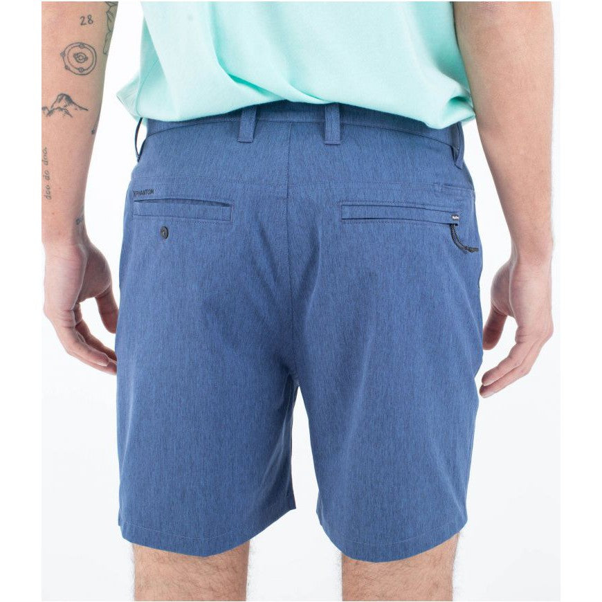 Hurley Phantom Heather Walkshort 18