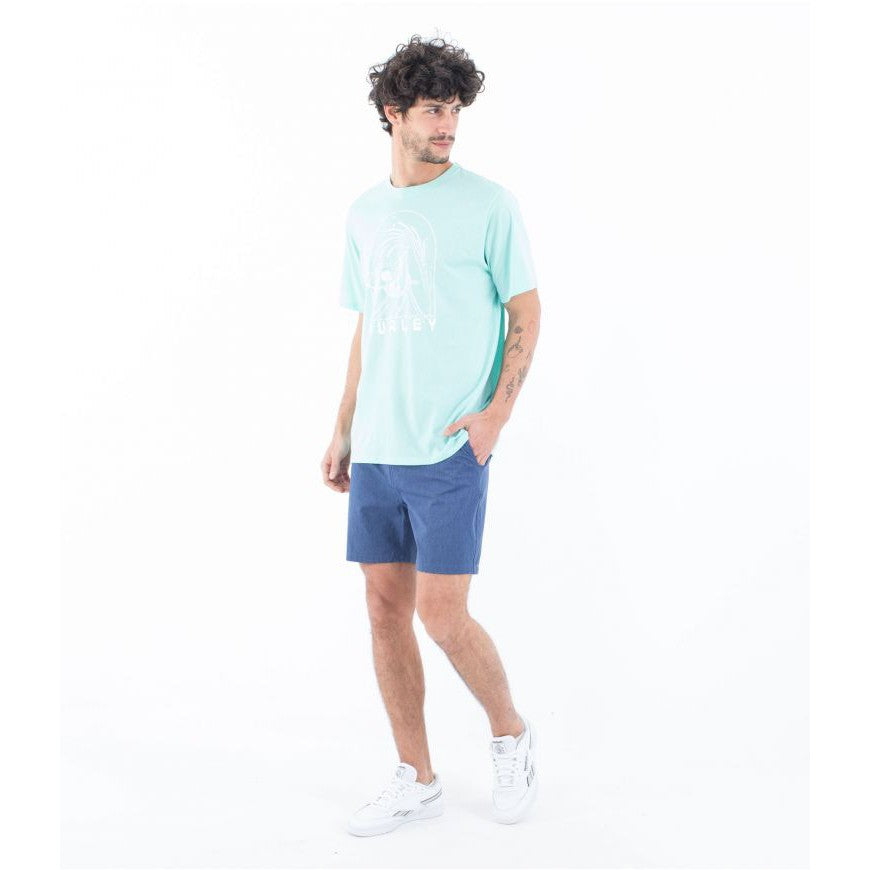 Hurley Phantom Heather Walkshort 18