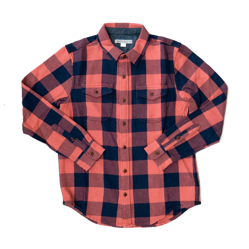 OUTERKNOWN Blanket Shirt