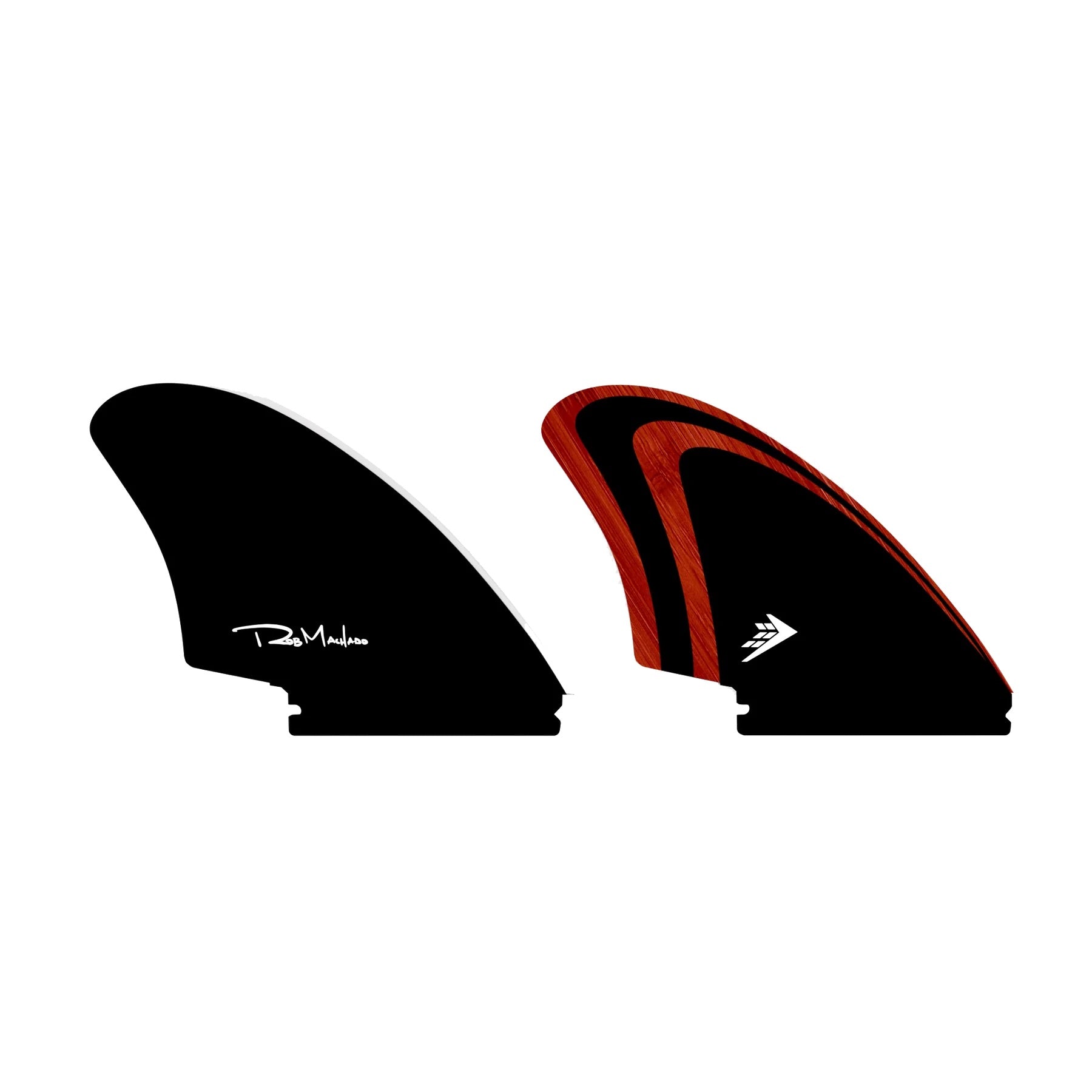 Firewire Fins Machado Too Fish Twin Keel Fin Futures