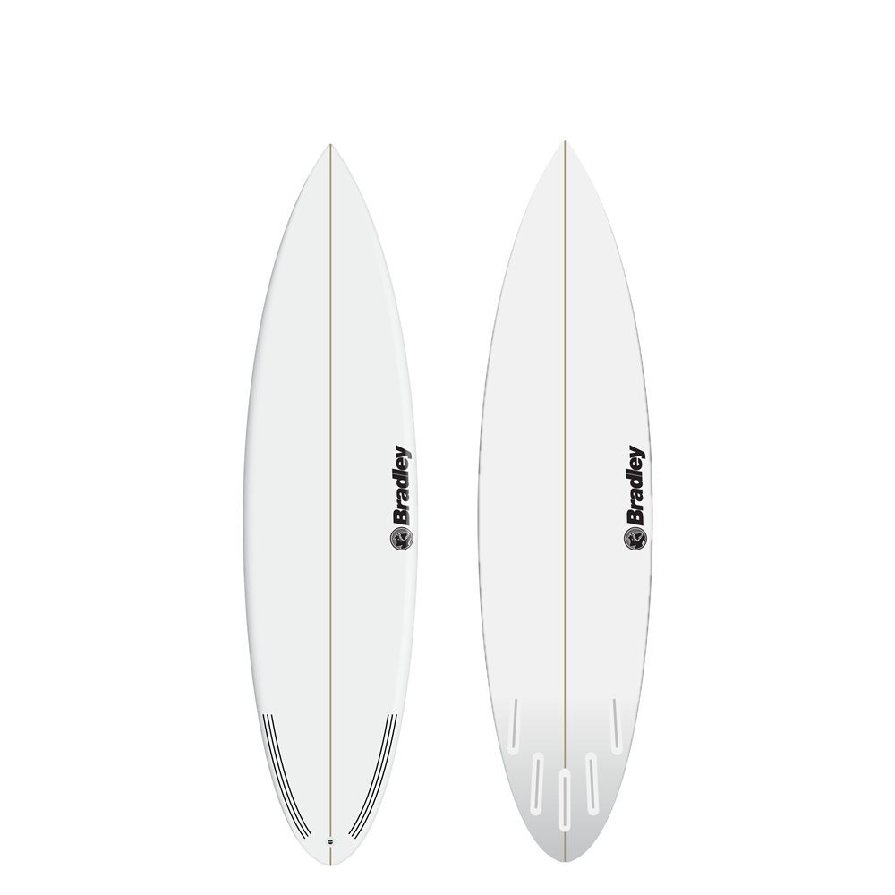 Bradley Surfboards Send | Bell Surf