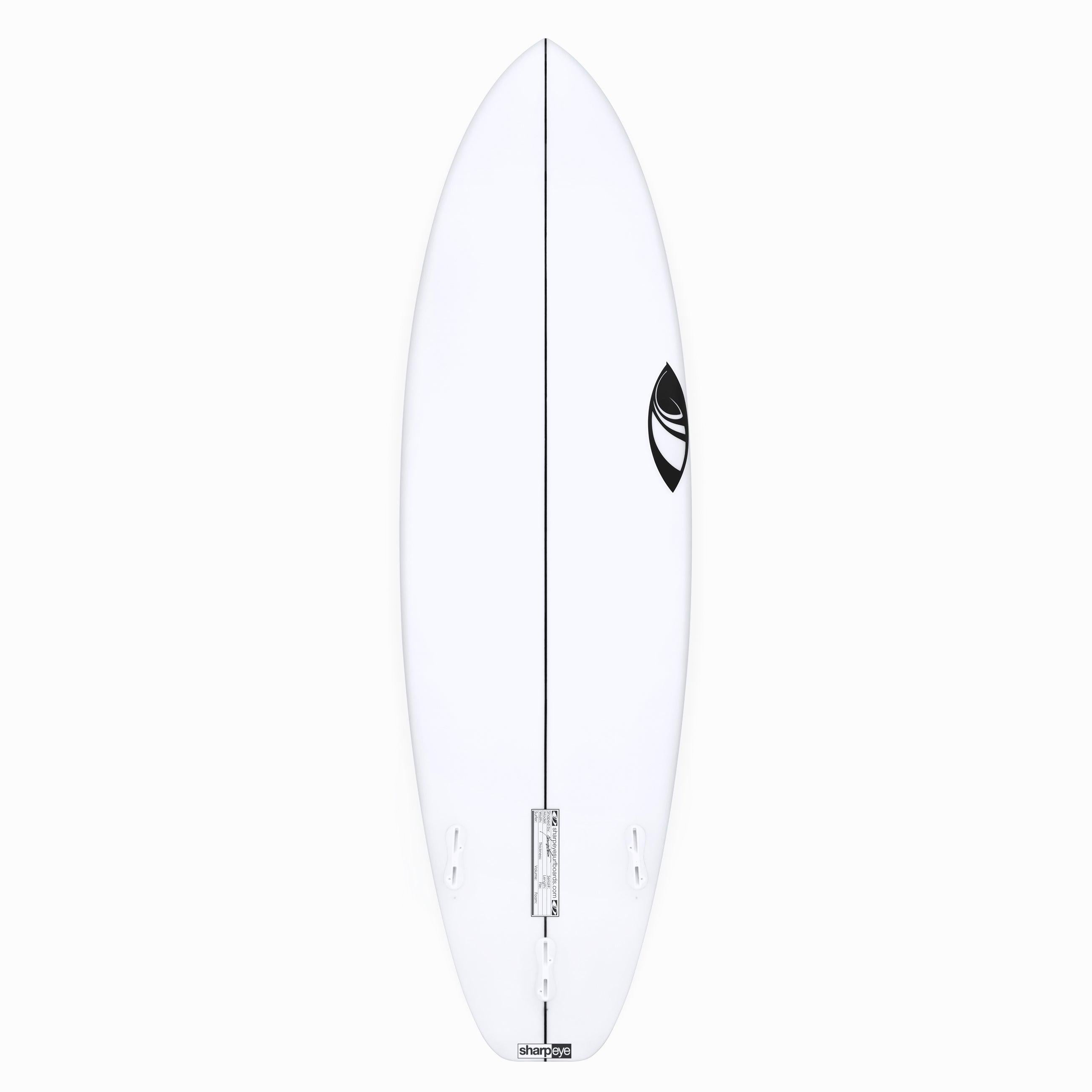 Cheat Code | Surfboard | Sharpeye | cheat-code