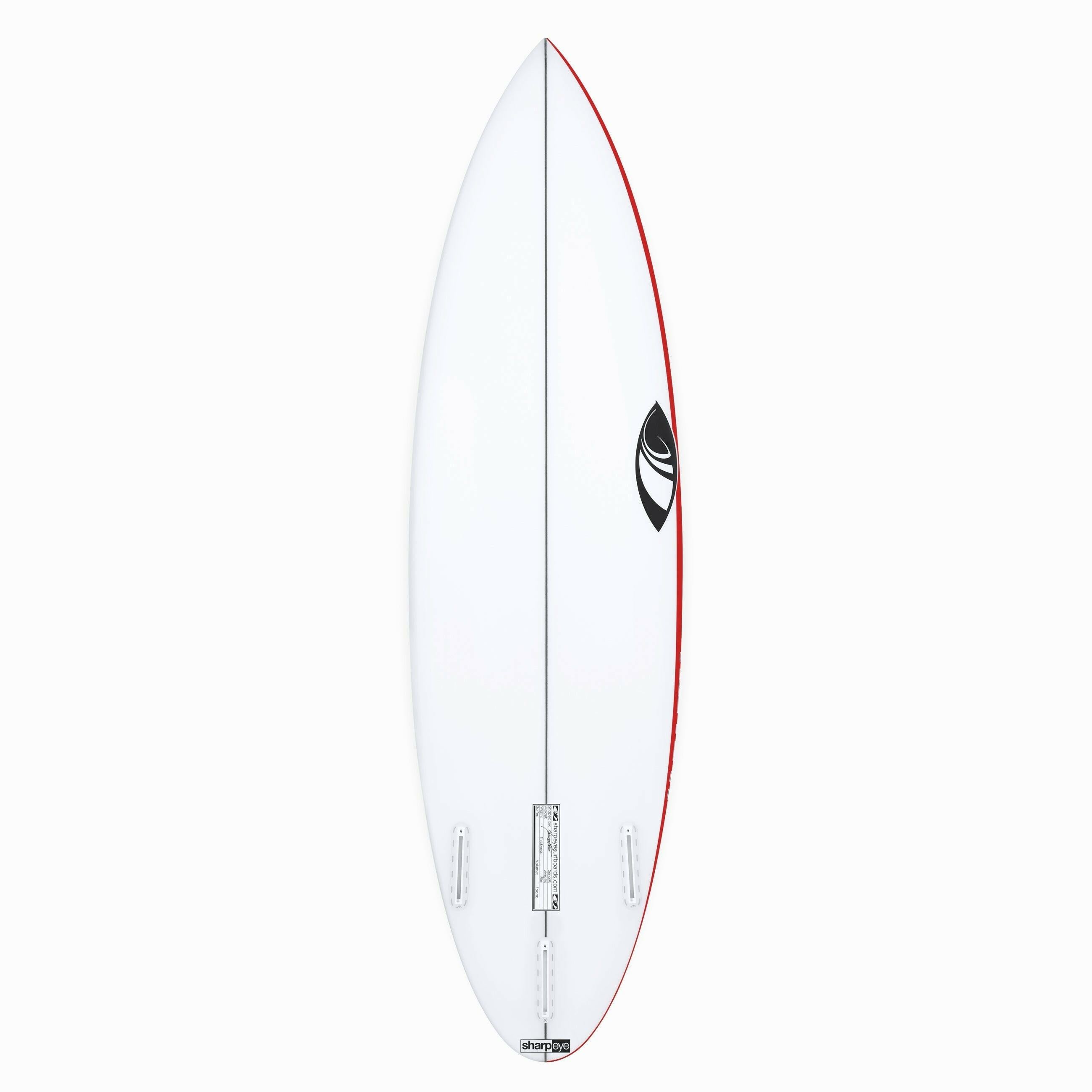 FILE FIFTY | Surfboard | Sharpeye | file-fifty