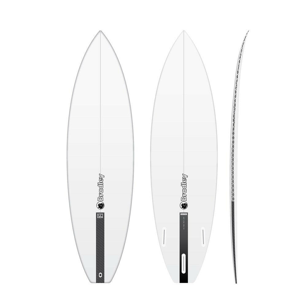 Shop the entire collection of Bradley Surfboards | Bell Surf