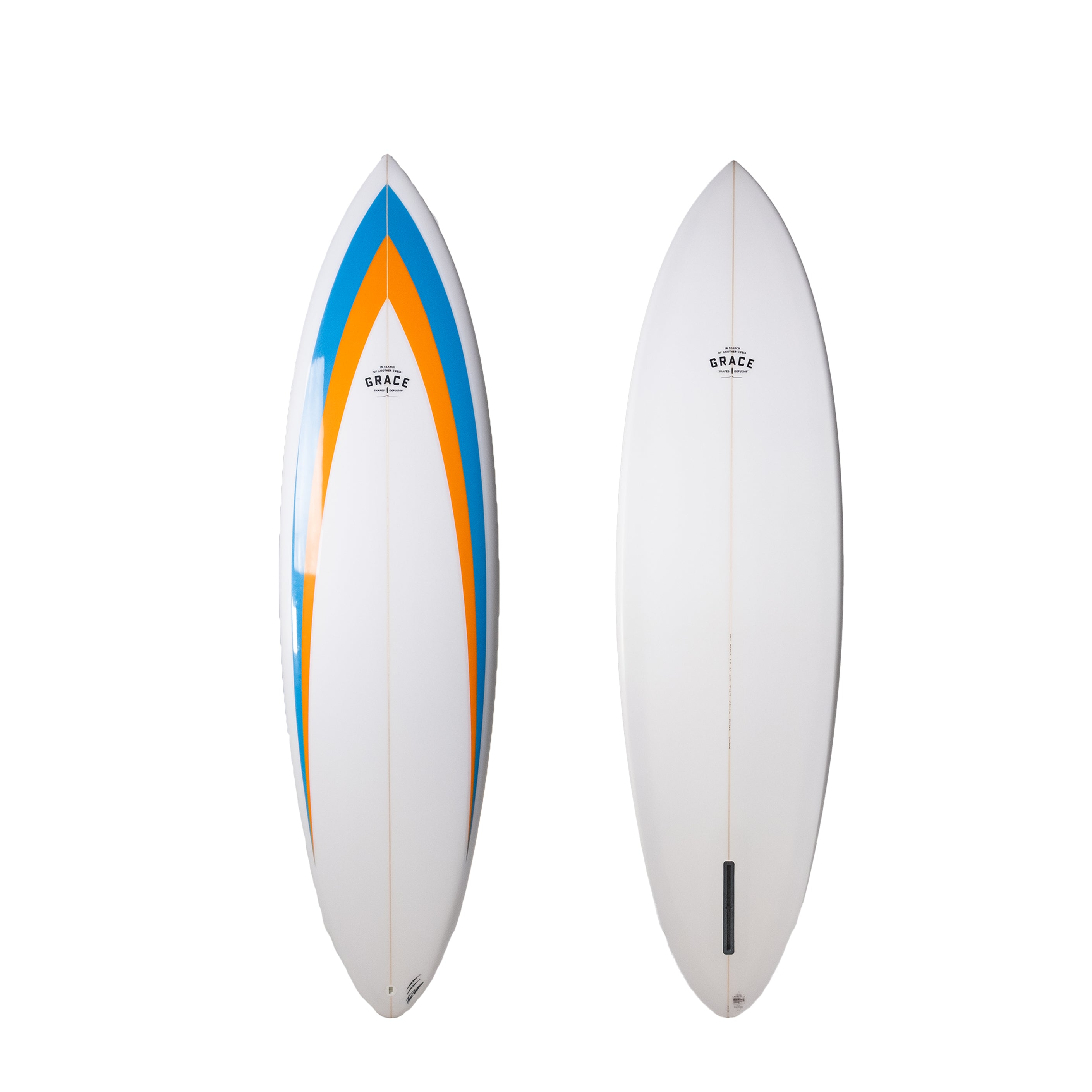 Single Fin