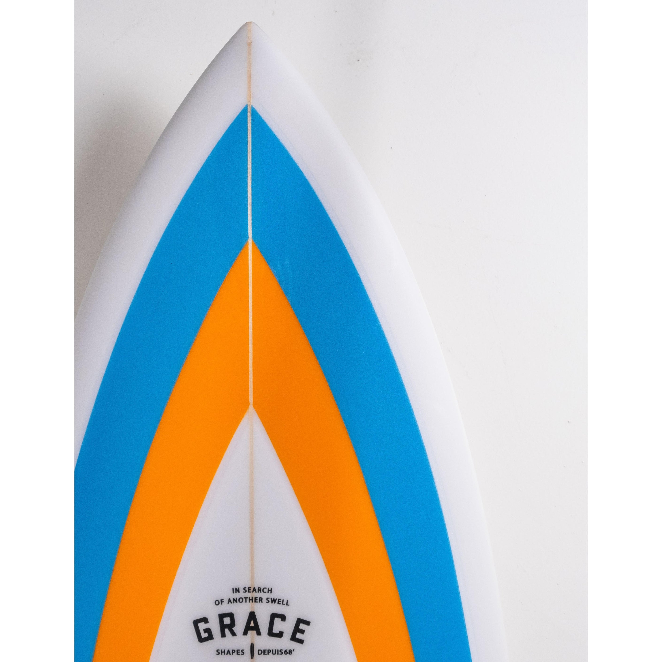 Single Fin