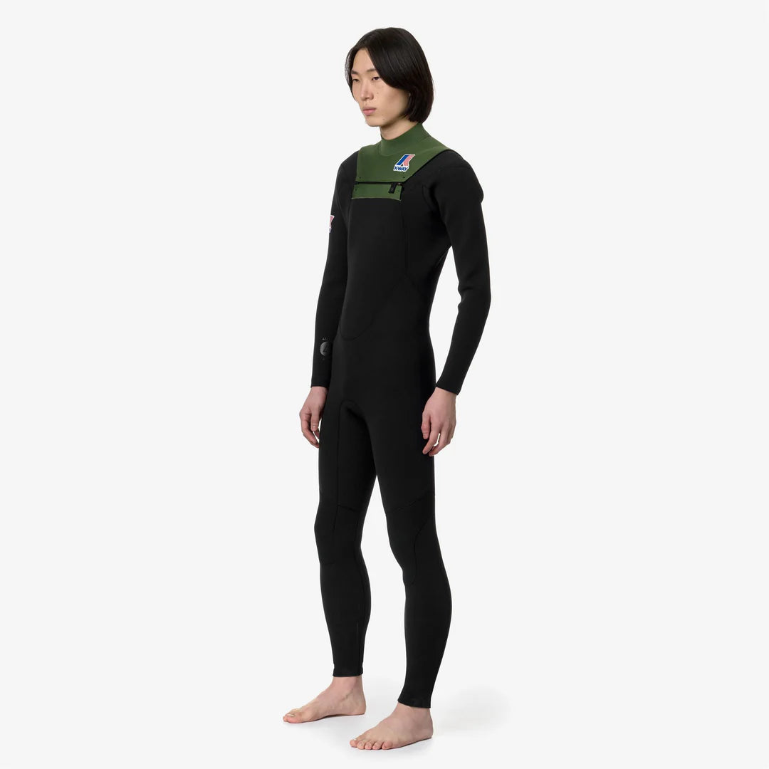 Kway Wetsuit Long 3/2 Glidzjapan