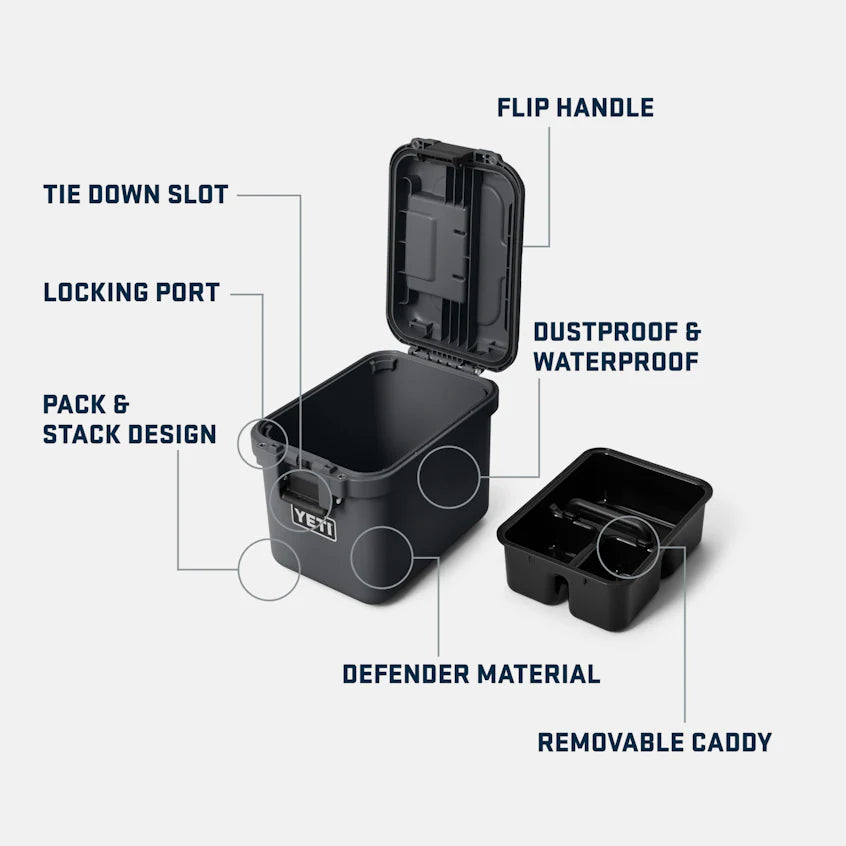 Yeti LoadOut GoBox