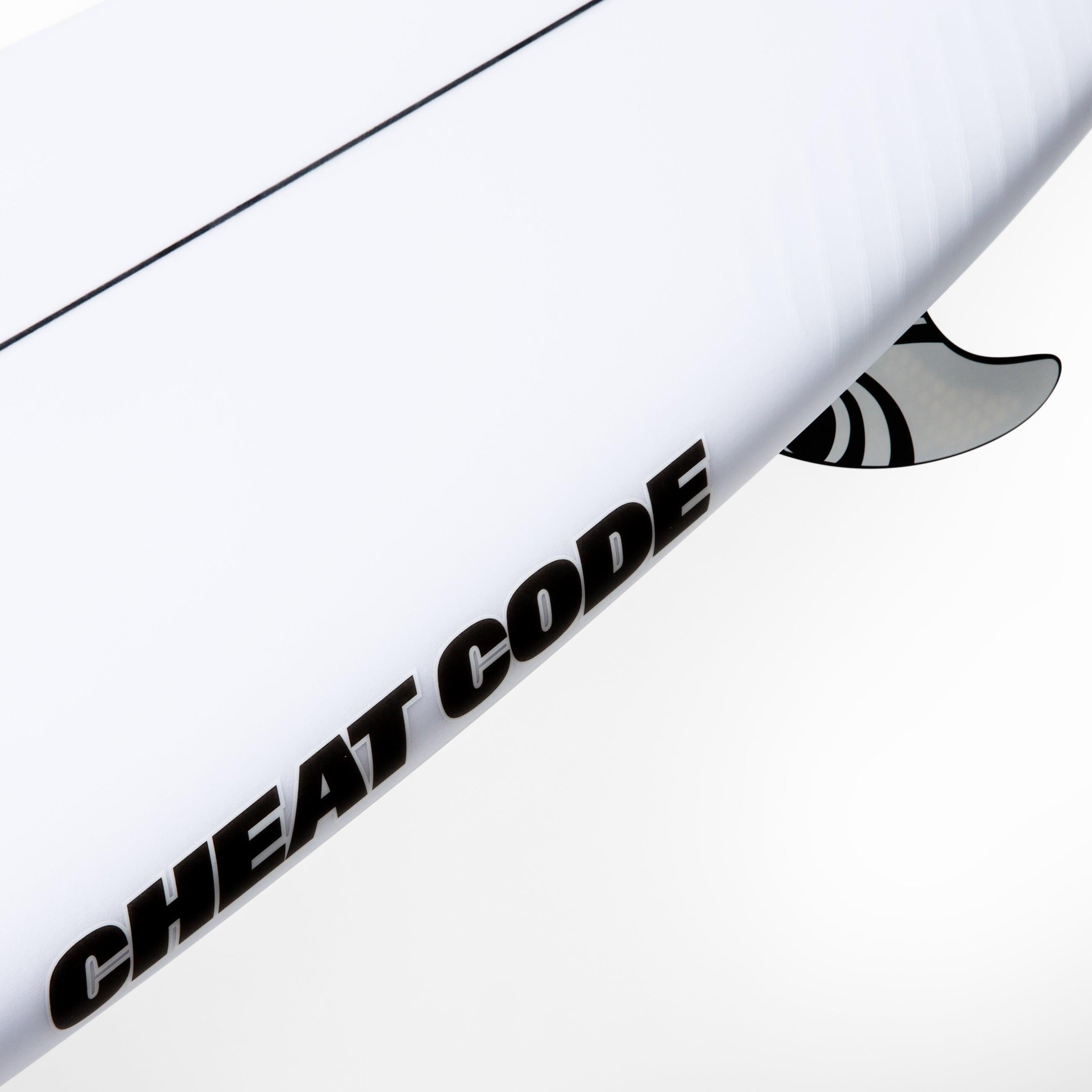 Cheat Code | Surfboard | Sharpeye | cheat-code