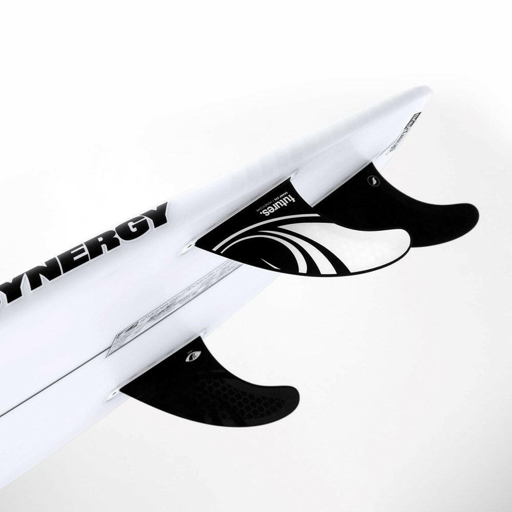 SYNERGY 5'9" x 19 1/4" X  2 7/16" - 28.10L, Round, 3x  FCS 2 Fin Boxes, PU - ID:911925 | Shortboard | Sharpeye | sb911925
