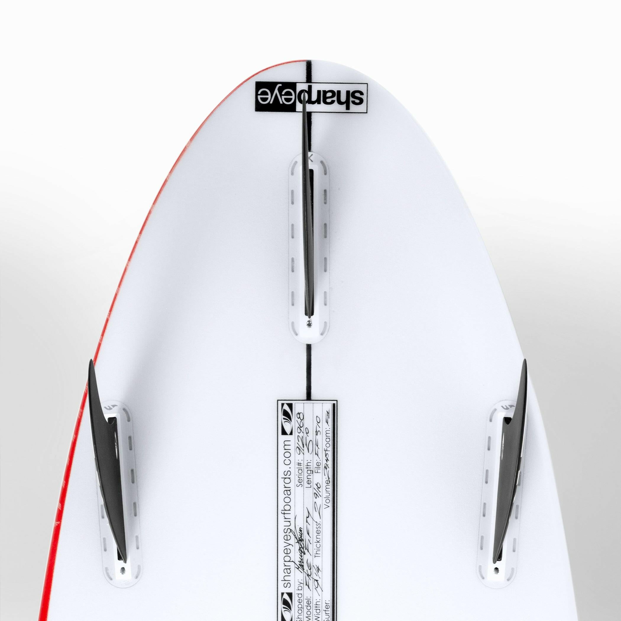 FILE FIFTY | Surfboard | Sharpeye | file-fifty