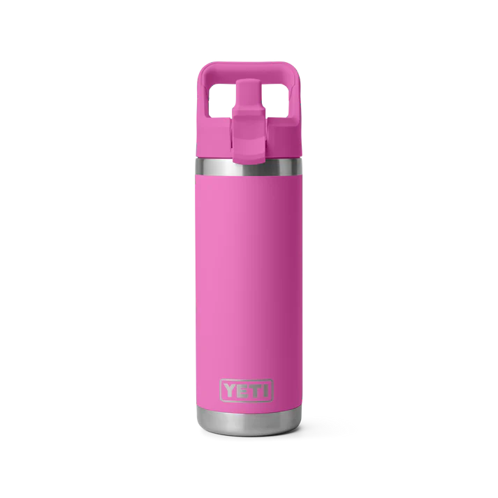 Yeti Rambler Straw Bottle