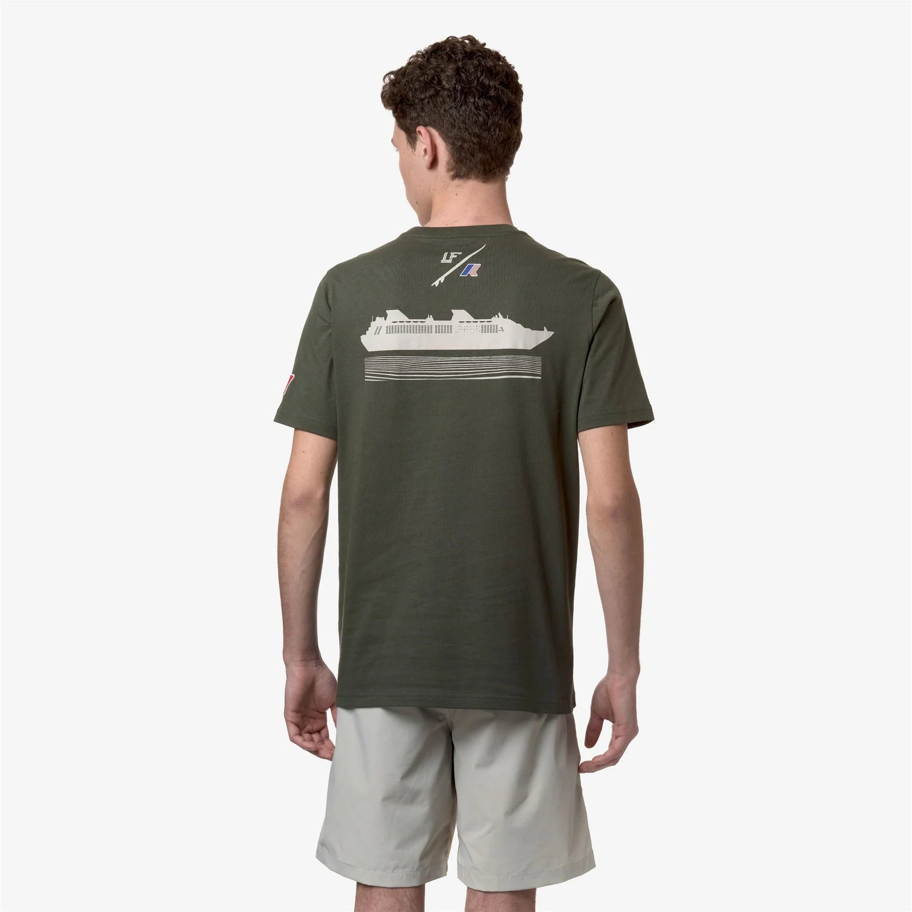 Kway Tshirt Odom Logo LF