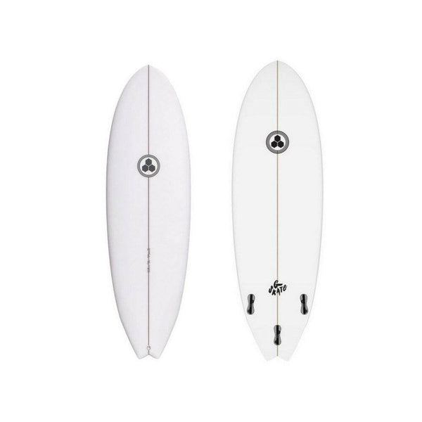 サーフィン・ボディボード Channels Merrick Gudauskas Twin+1 Merrick X Gudauskas 2+1 – Channel Islands Surfboards Australia