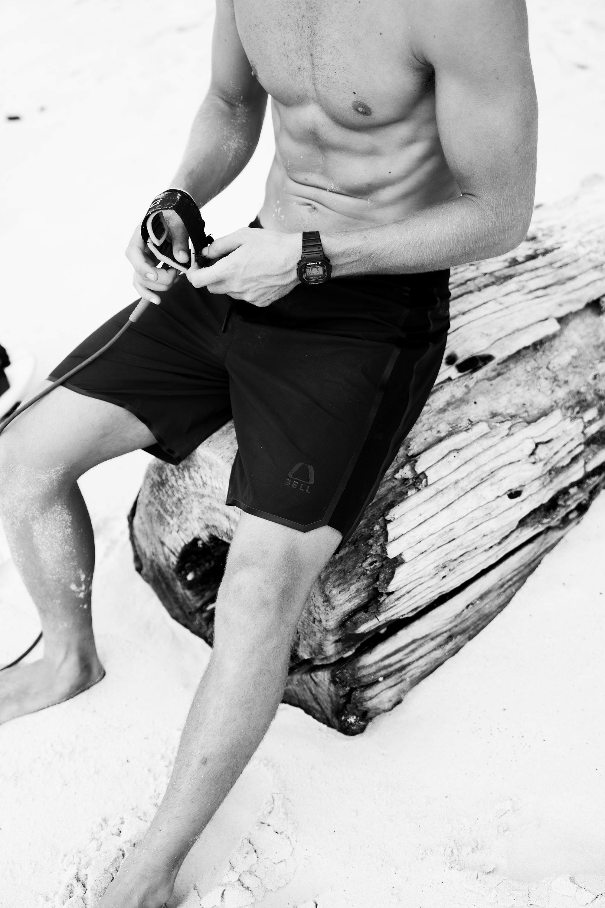 Bell Boardshort Jaws