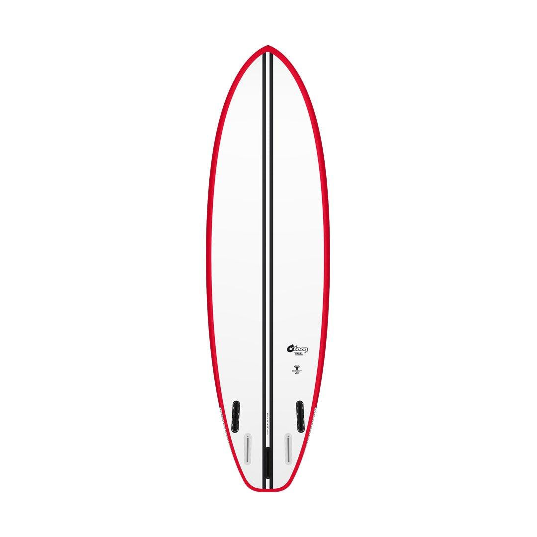 Bigboy 23 Tec Planche De Surf Shortboard#ShortboardTorq
