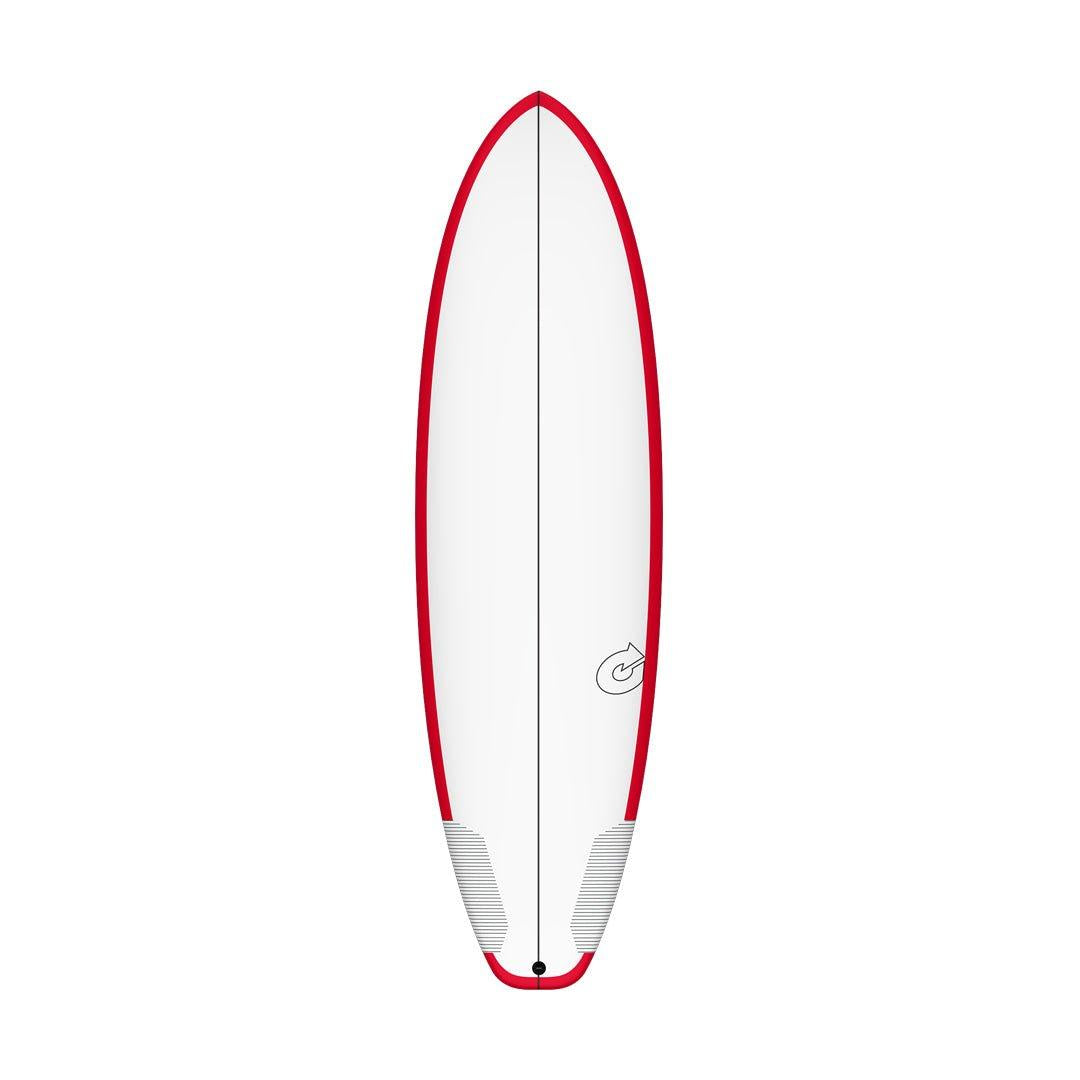 Bigboy 23 Tec Planche De Surf Shortboard#ShortboardTorq