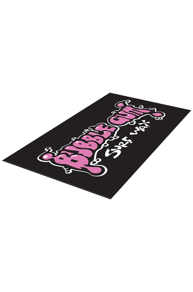 Bubble Gum Drap De Bain#ServiettesBubble Gum