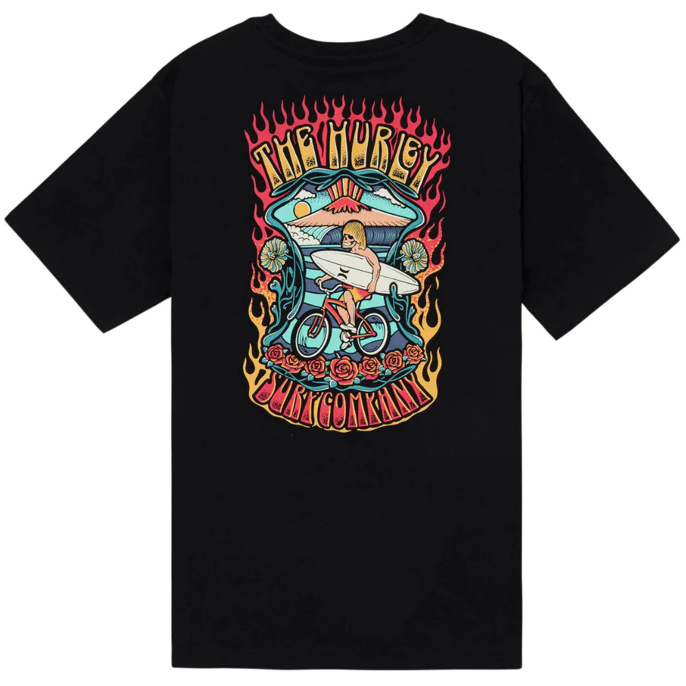 Hurley Everyday Bowls Tee