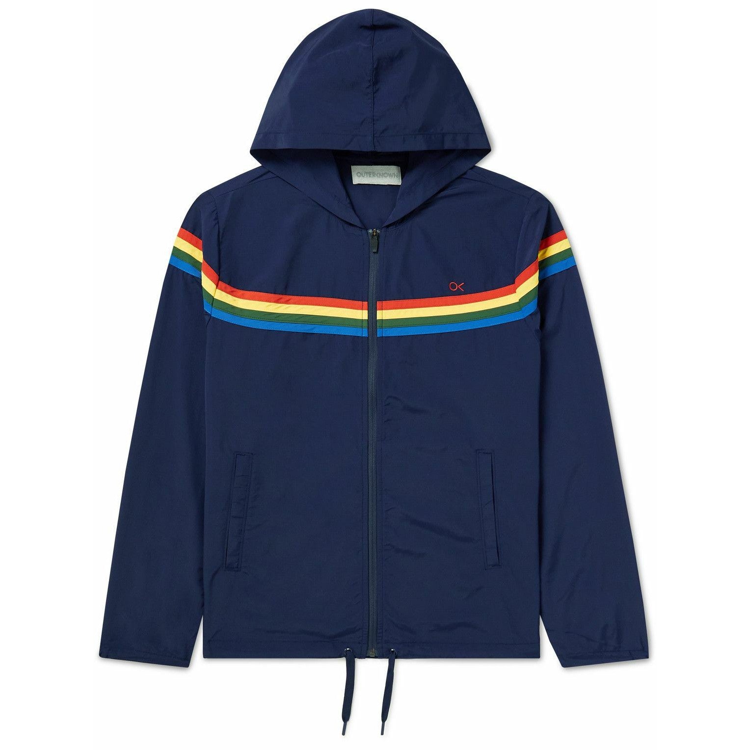 OUTERKNOWN Nostalgic Windbreaker