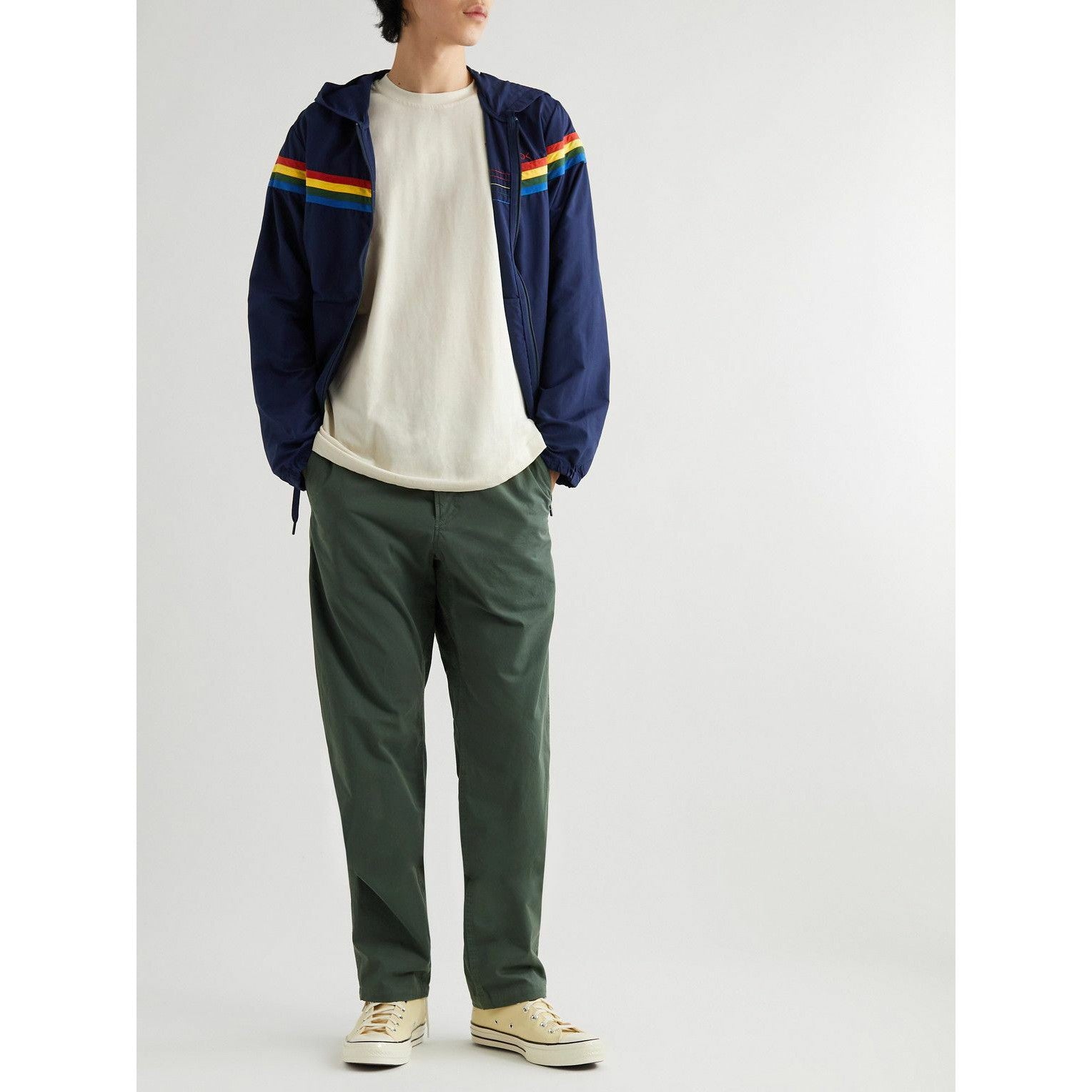 OUTERKNOWN Nostalgic Windbreaker