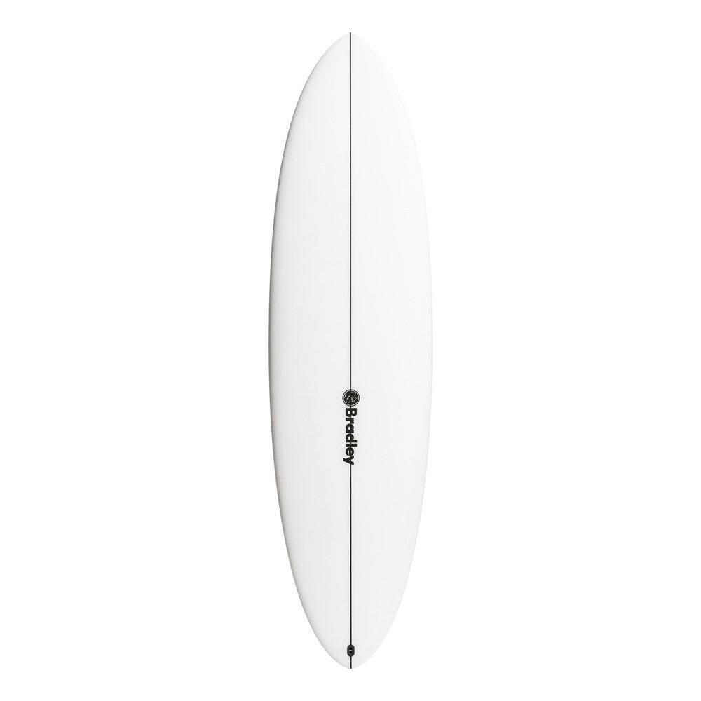 Lynx 6'8" x 20 7/8" X  2 3/4" - 41.20L, Round Pin, 3x  Futures Fin Boxes, PU - ID:932505 | Shortboard | Bradley | sb932505