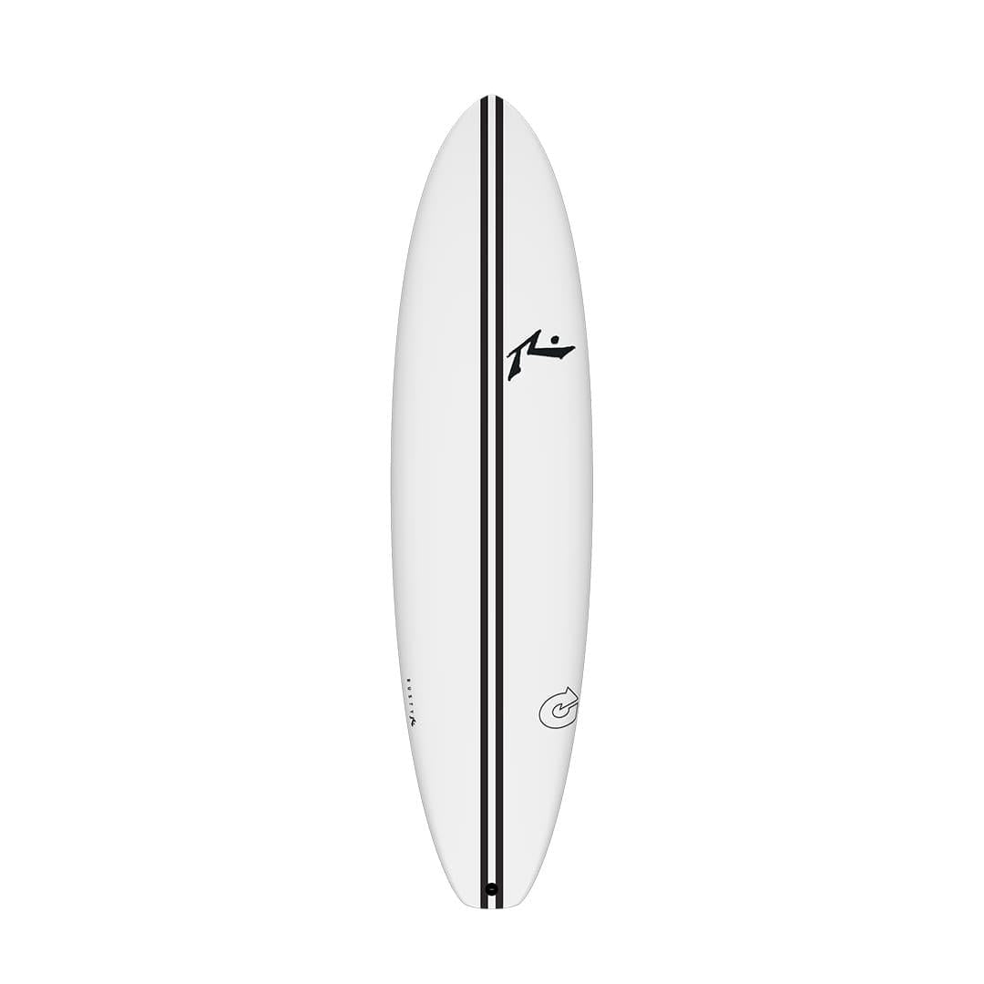 Rusty Eggnot Tec Planche de Surf Midlength#Funboard / HybrideTorq