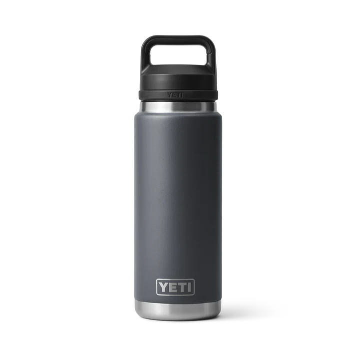 Yeti Rambler Bottle chug