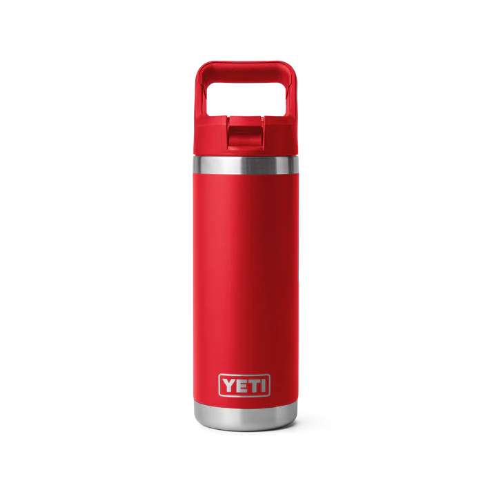 Yeti Rambler Straw Bottle