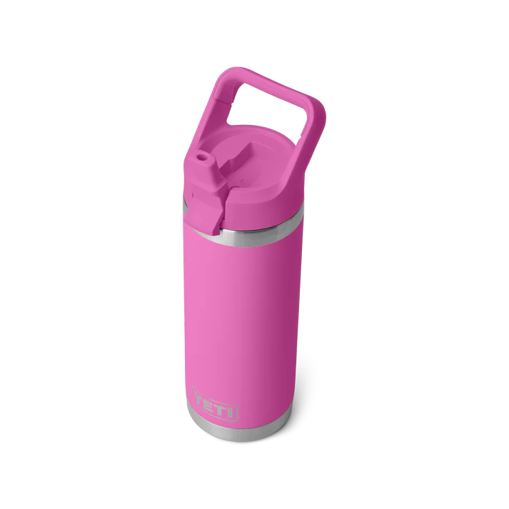 Yeti Rambler Straw Bottle