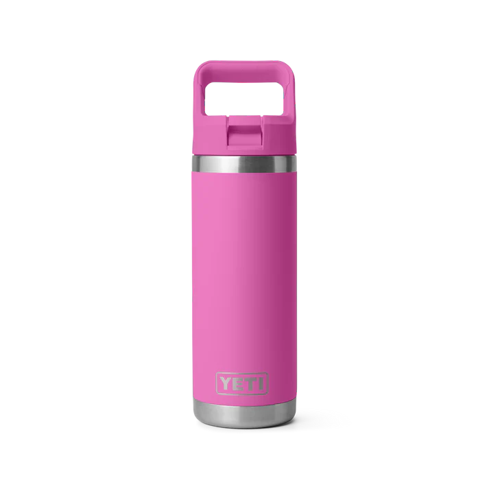 Yeti Rambler Straw Bottle