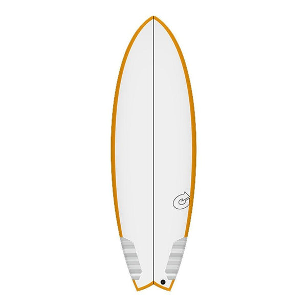 Torq Tec Summer Fish Surfboard Fish – Bell