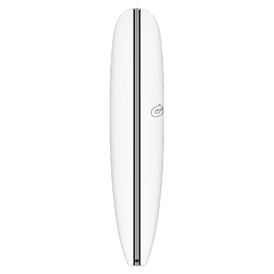 The Horseshoe Tec Planche De Surf Longboard#LongboardTorq