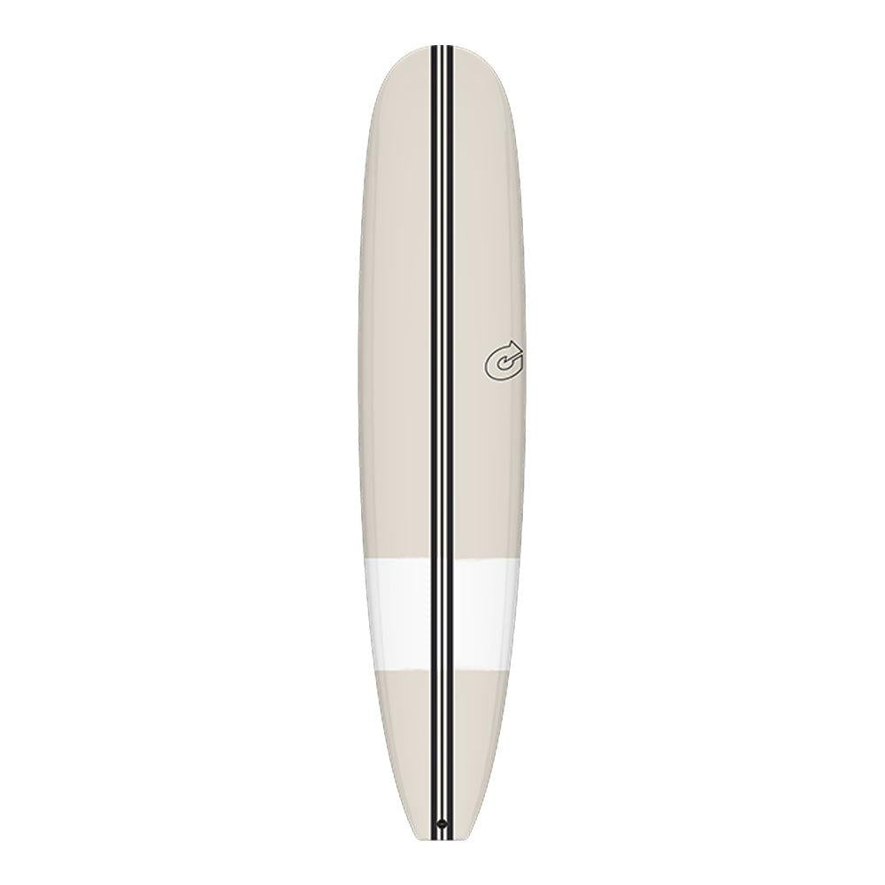 The Horseshoe Tec Planche De Surf Longboard#LongboardTorq