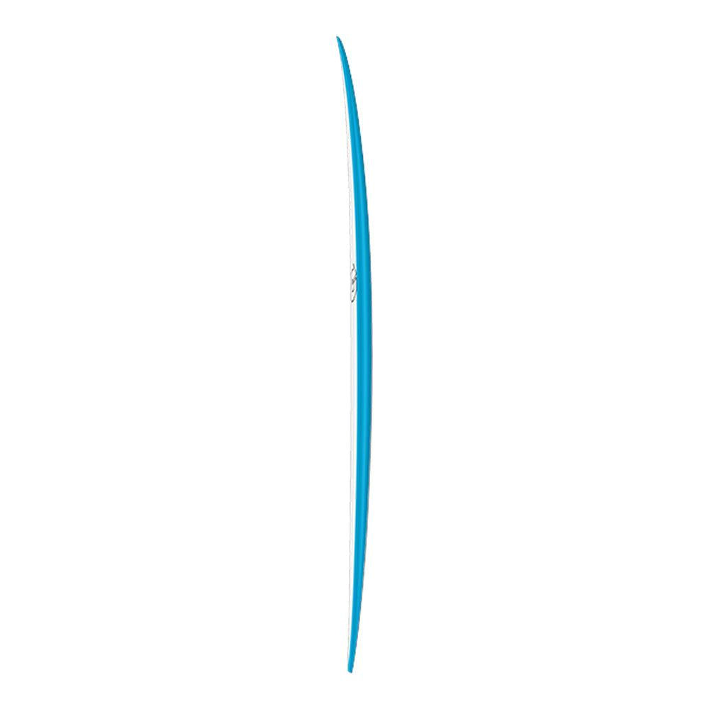 Torq Tec M2 V+ Planche De Surf Funboard BLUE/WHITE