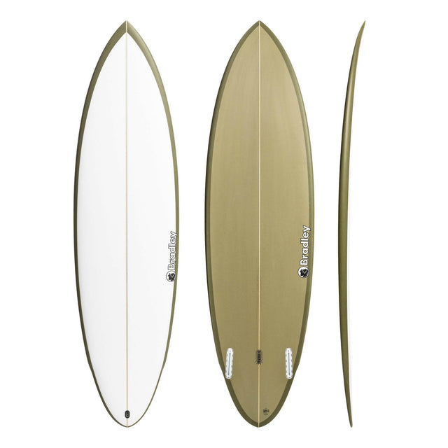 Hossego2 | Surfboard | Christiaan Bradley | hossego2